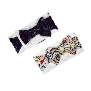 Baby Bling 2 Piece Holiday Headband